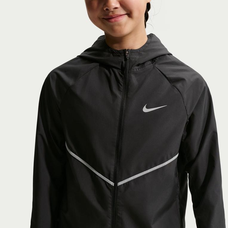 Nike Kids Jackets Hooded Moderate IO3389-010
