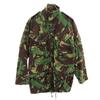 British Army DPM Camouflage Camouflage Pattern Military Jacket Camouflage Men's Used