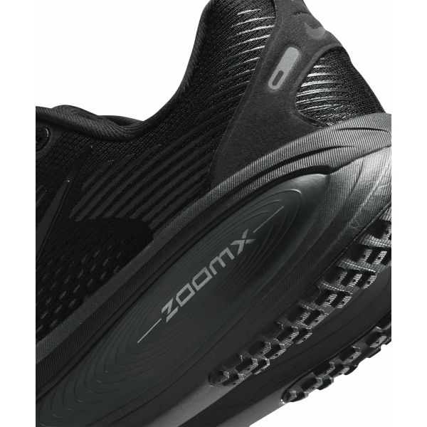 Nike Vomero 18 Кроссовки женские тройные черные Темно-дымчато-серые Светло-дымчато-серые HM6804-004