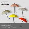 Newcomer Exclusive: Cute Strong Adhesive Umbrella Hook & Wall-Mounted Storage Rack, No Drilling Required