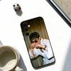Чехол для телефона The Kid LAROI для Samsung Galaxy A73, A72, A71, A70, A53, A52, A51, Мягкий черный чехол