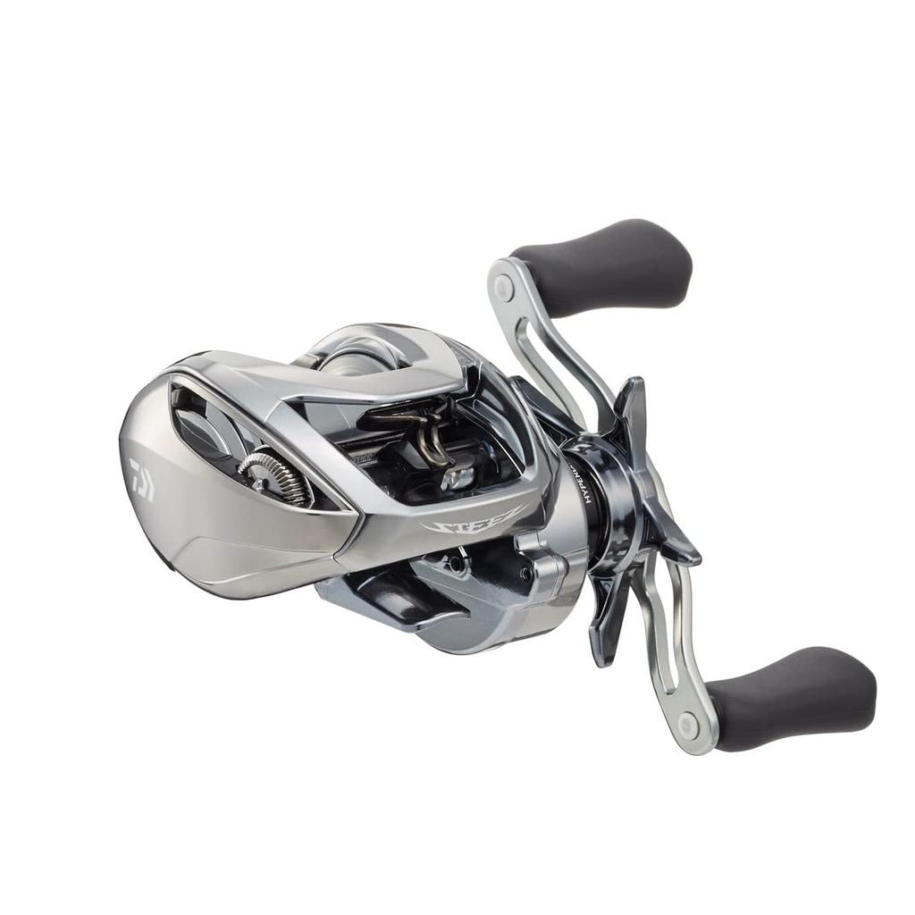 Daiwa Катушка Steez Limited SV TW для ловли басса, бейткастинговая, 1000S-XHL