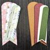 Шаблоны высечки "Закладки" для изготовления открыток, скрапбукинга, DIY, бумажного творчества