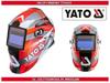 YT-73921 YATO AUTO-DARKENING WELDING HELMET