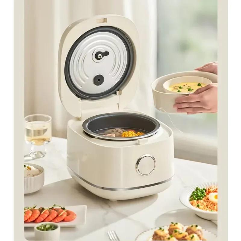 Мини-рисоварка для дома, 3 л, многофункциональная, для 2-3 человек