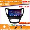 Android 2K автомобильное радио для Changan CS35 2012 2013-2016 Видео Мультимедиа Bluetooth Плеер Навигация GPS 4G Carplay стерео