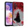 Wang Lin Xian Ni Anime Case For Samsung A21 31 51 53 71 20 22 30 32 42 50 10 11 4G 5G Cover