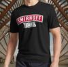 Smirnoff Ice Logo Active T-Shirt Funny Size S To 5XL
