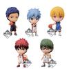10 см Аниме Баскетбол Куроко Kuroko no Basket Q Версия Японские Фигурки ПОЛИВИНИЛХЛОРИД Фигурка Действия Игрушки Детский Праздник