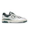 550 Vintage Pack - Marsh Green Unisex Sneakers White Sea-Salt Shadow-Grey BB550VTG