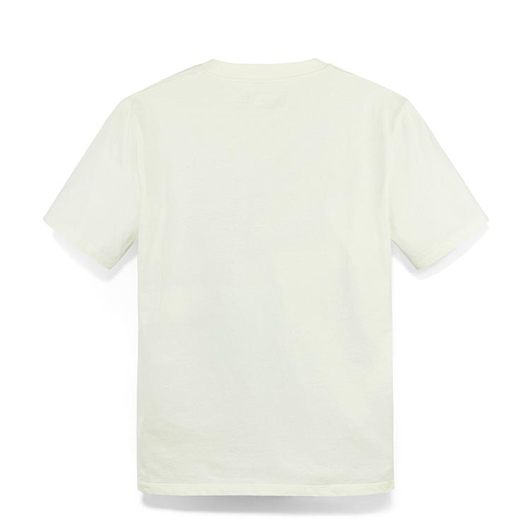 Timberland T Shirt Unisex Vintage White A6BD8-CM9
