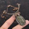 Ожерелье из драгоценного камня лабрадорита, ожерелье из медной проволоки, регулируемое ожерелье, ювелирные изделия из меди, ожерелье ручной работы, дизайнерские украшения для подарка