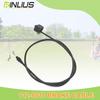 Lawn Mower Brake Cable 112-8818 For Toro Recycler 22" 20330 20331 20338 20339 20350 Walk-Behind Lawn Mowers Fits Toro Recycler 20" 20314 20316 20318
