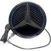 Для Mercedes Benz Белый Синий Красный Свет Звезда Эмблема на Переднюю Решетку Автомобиля Светодиодная Подсветка Логотипа для Mercedes Benz W205 W212 W213 W204