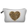 Женская косметичка с принтом губ для организации туалетных принадлежностей, дорожный чехол для хранения 6382