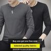 Men's Ice Silk Sun Protection Long-Sleeve T-Shirt for Summer Construction and Outdoor Sports.