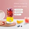 Portable Blender USB Rechargeable Mini Juicer Blender Household  Mixer Machine For Juices Shakes And Smoothies Juice Extractor