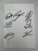 BTS Bangtan Boys Love Yourself Her Version Подписанный CD Б/У