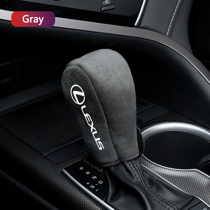 Car Center Console Gear Shift Knob Protection Cover Handle Case For Lexus ES300 RX330 RX300 GS300 IS250 IS200 CT200h NX RX LX UX