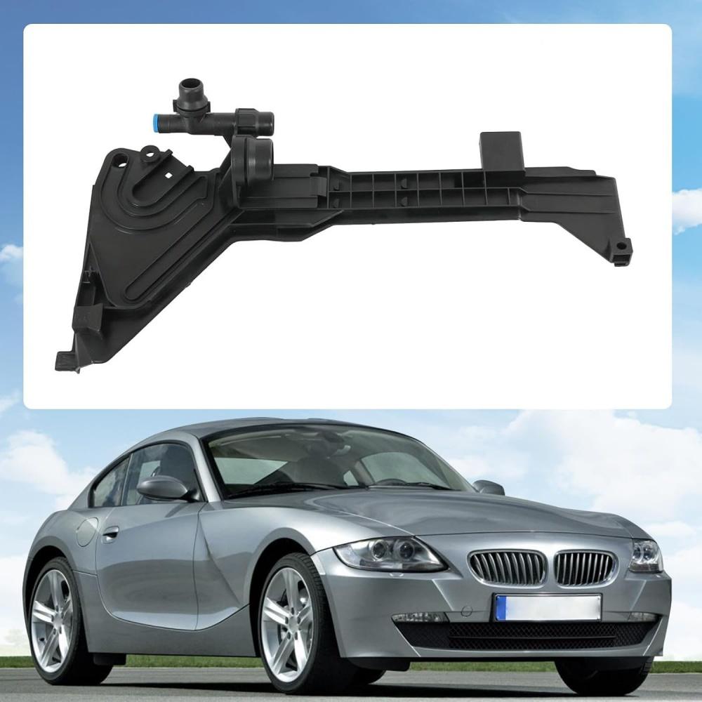 Монтажная пластина расширительного бачка радиатора для BMW E46 328i 323i 325i с МКПП
