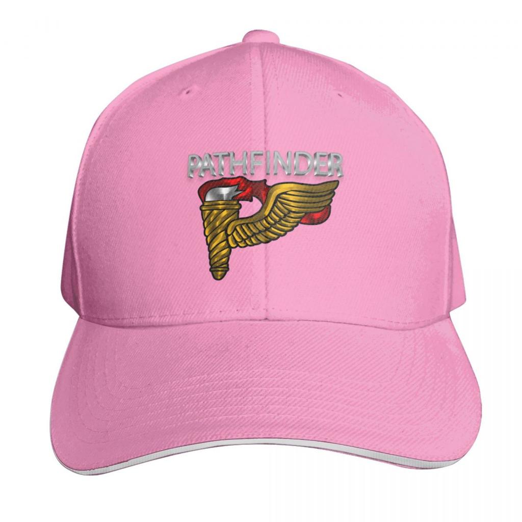 Pathfinder First In Last Out Baseball Cap Luxury Cap Hood Funny hats F Unisexs Luxury Womens