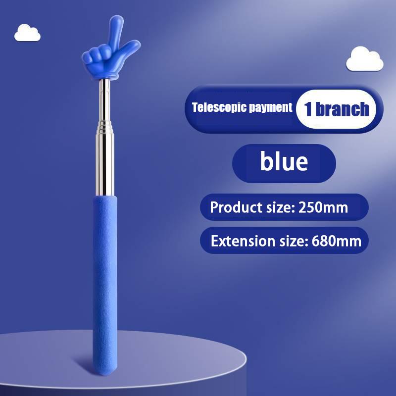 Выдвижной указатель для учителя, дизайн из нержавеющей стали, телескопическая школьная указка, принадлежности для учителей для классов