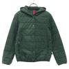SEVENTY Hooded Batting Jacket TG40 Green Women Used