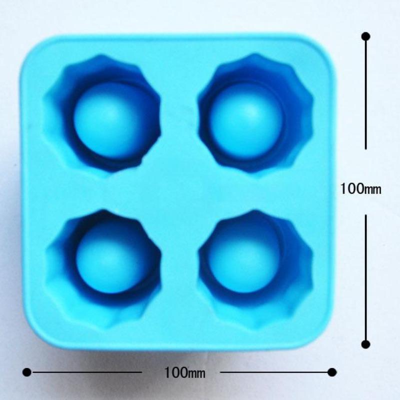 4/6 Even Popsicle Mold with Cover Mold Ice Cream Mold Popsicle Molds DIY Ice Cream Mould Homemade Ice Cream Popsicle Mold