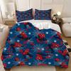 Boys' bedding set 3D printed duvet cover Superhero Bedding Set Avengers Quilt Duvet Set Single Double Queen Bedding Set Gift