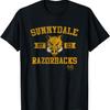 Buffy The Vampire Slayer Sunnydale Razorbacks Collegiate T-Shirt