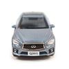 Модель Paudi Infiniti Q50S Mini Car Collection Blue Готовый продукт 1/64