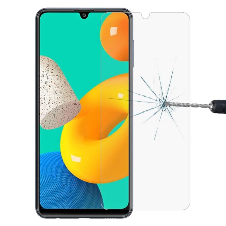 Для Samsung Galaxy M32 4G 0.26мм 9H 2.5D Закаленное Стекло