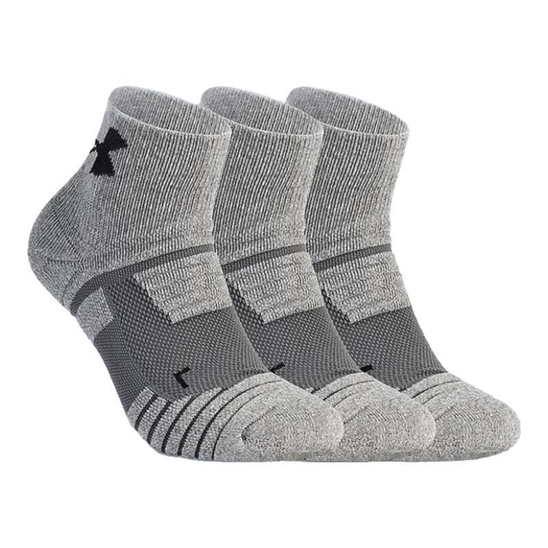 Under Armour Короткие спортивные носки до щиколотки (3 пары)