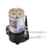 GROTHEN DC 12V Dosing Pump Peristaltic Pump Mini Water Liquid Pump Peristaltic Tube Head Self Priming Function for