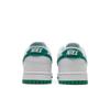 Nike Womens Dunk Low 'Green Noise' (women's sizes) White / Lucky Green / White Skate Shoes DD1503 112