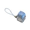 Clicky Keyboard Fidget Keychain Mechanical Keyboard Charm  Friend Friendship Gifts