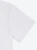 NINEZ Heart Comma Oversized Short Sleeve T-Shirt (White) 24Ts07