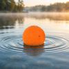 30PCS 12mm Bait Floating Ball Floating Carp Fishing Bait Fishing Bait Pellets  Freshwater Fishing