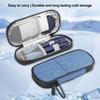 Insulin Pen Cooler Travel Case Large Capacity Insulin Travel Case Heat Insulation Waterproof Leakproof Insulin Travel Kit