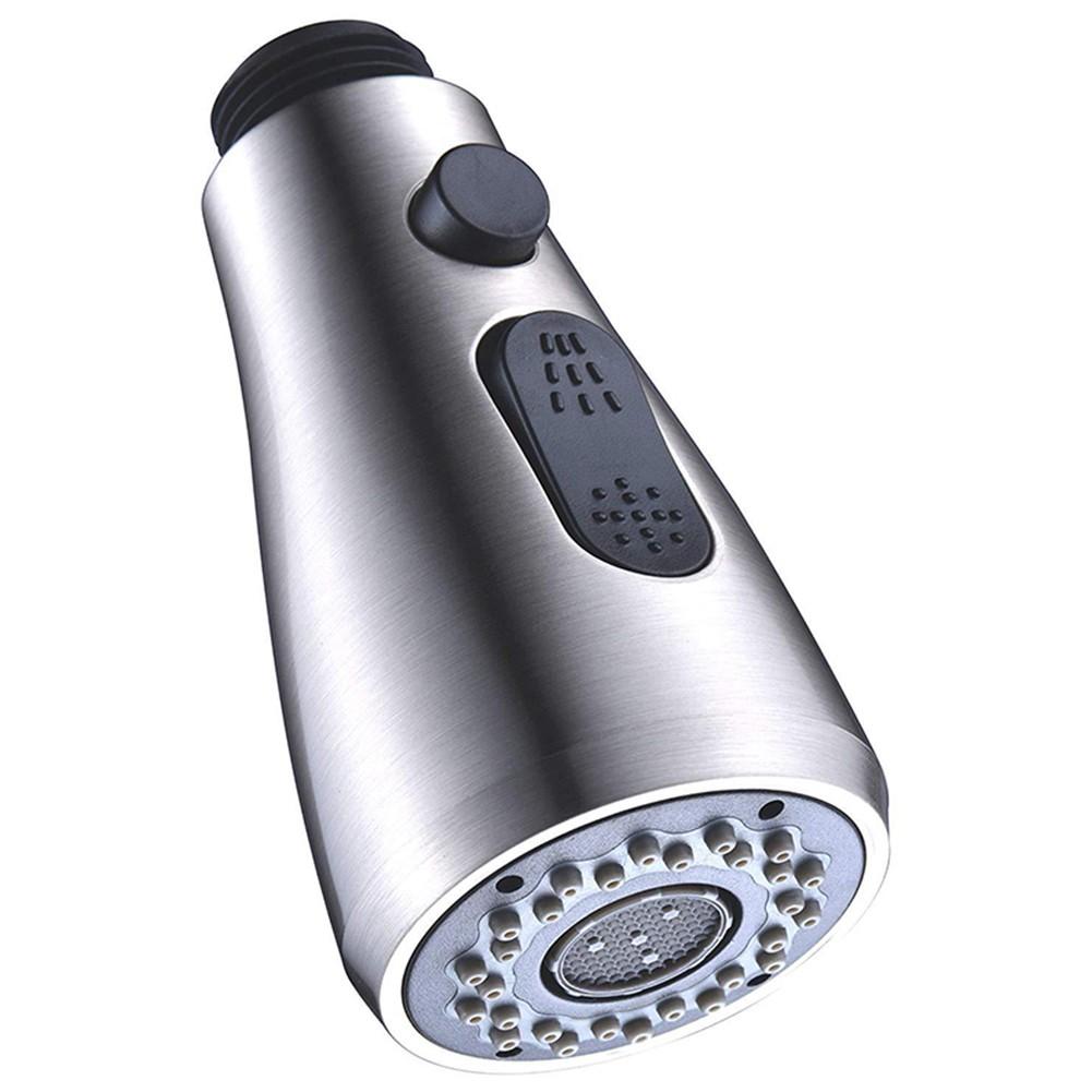Выдвижная насадка для душа с распылителем, установка запасного кухонного крана, сменный распылитель, матовый