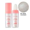 Shimmer Facial Illuminator Face Brighten Lip Concealer Bronzer Corrector Contour Cream Blush Highlighter Stick Powder Makeup