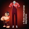 Wreck Ralph It Anime Cosplay Costume Suitable For Halloween Theme Party Dress Up