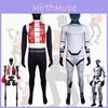 Cosplay Unitree Character Bodysuit Polyester Fabric Themed Performances Events