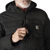 carhartt 107082 Montana Свободный крой Утепленная куртка Куртки и пальто Уровень 4 Морозостойкая Мужская 107082-