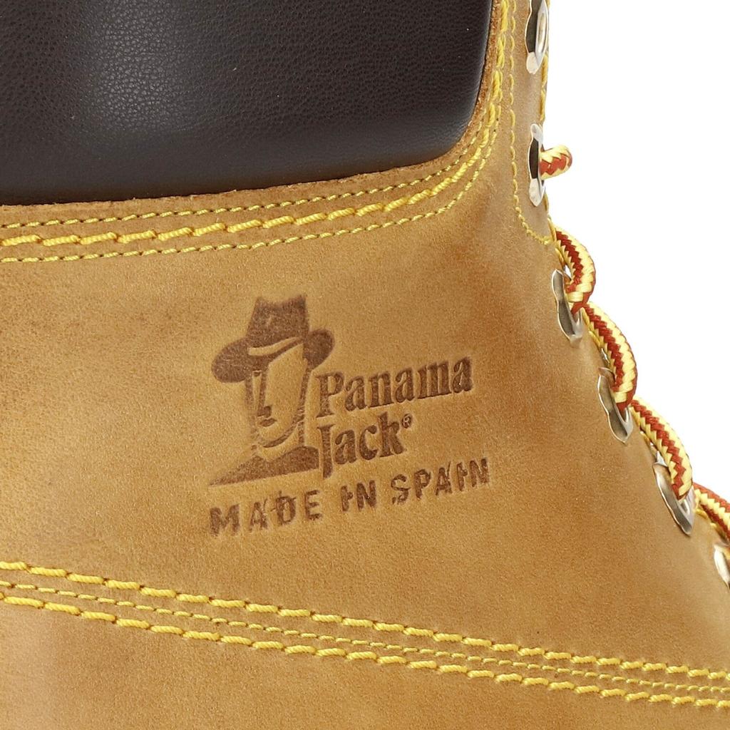 Винтажные ботинки Panama Jack Basicas classic nappa