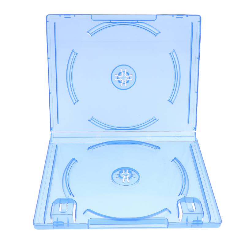 1 шт. сменный чехол для PS4 игровой двойной диск запасной синий игровой Blu-Ray бокс 2 CD