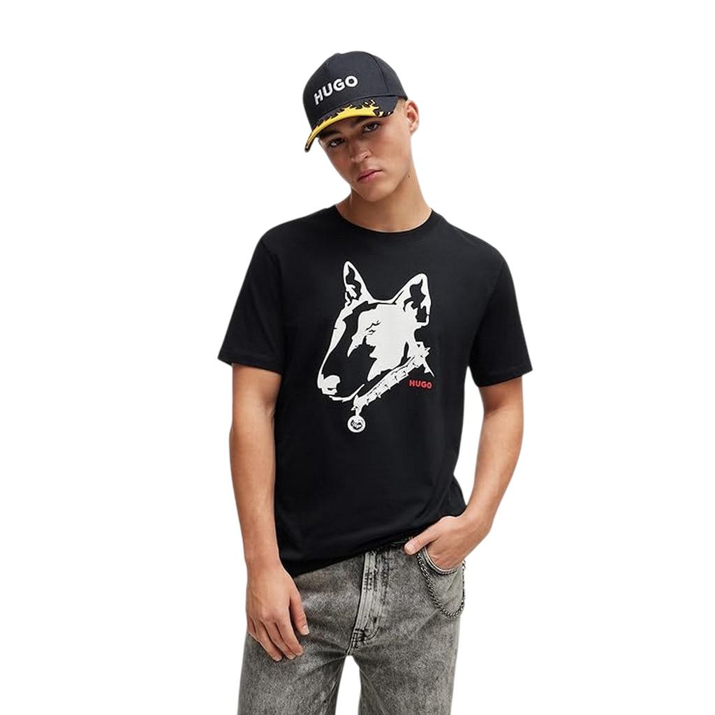 Hugo Unisex Adult Dog T-Shirt