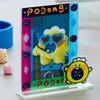 TRUZ PODONG Minini Acrylic Photo Card Stand
