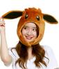 Pokémon Eevee Kigurumi Cap
