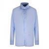 Aquascutum Men's Plain Branded Long-Sleeved Shirt